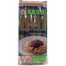五谷丰纯小米面条