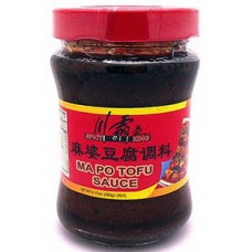 麻婆豆调料（川霸王）