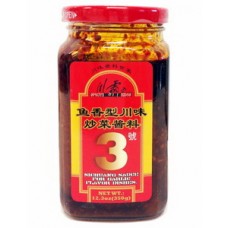 鱼香型川味炒菜酱料（家庭号）