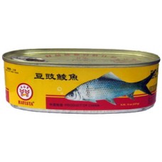 Havista Mackerel with Black Bean