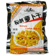 Spicy King Crispy Radish Slices
