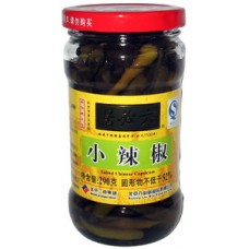 Liubiju Salted Chinese Chili Pepper