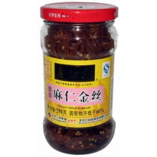 Liubiju Chinese Salted Kohirabi