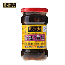 六必居宫廷黄瓜 六必居宫廷黄瓜